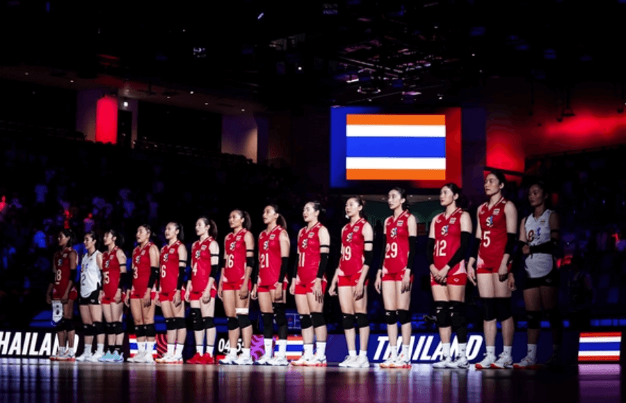 วอลเลย์บอลไทย แพ้ญี่ปุ่น VNL 2025

