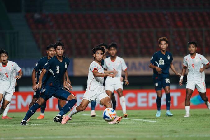 ฟุตบอล ASEAN U-23