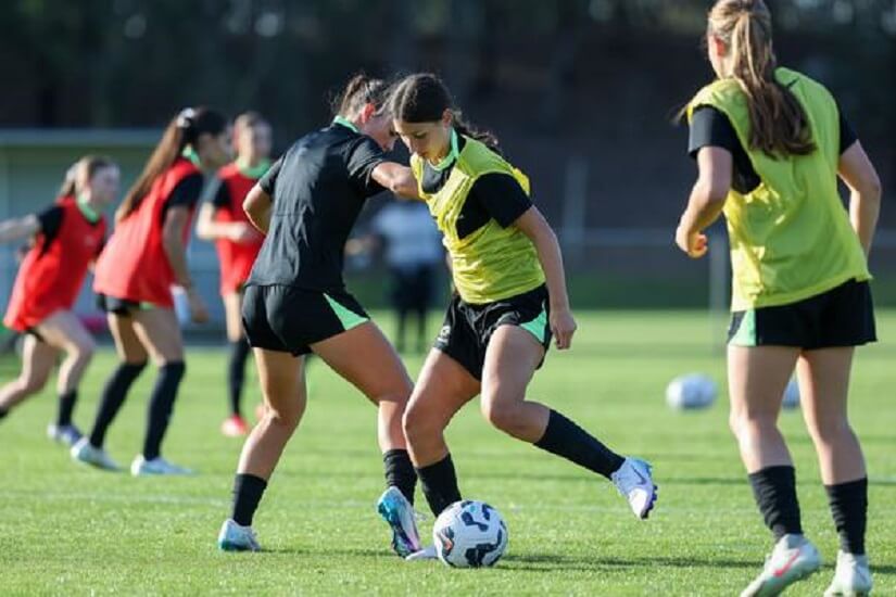 ออสเตรเลีย U23 ฟุตบอลหญิง 2025